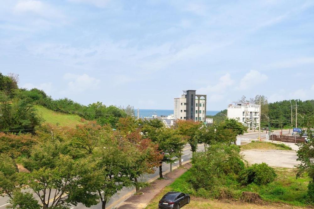 Sokcho White Lighthouse Pension Quarto foto